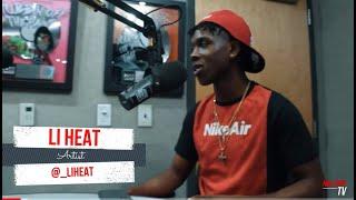 #NEWERATV : Li Heat talks about 007 song, Gucci Mane and other labels reaching out to him