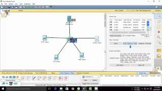 Study Of TCP and UDP