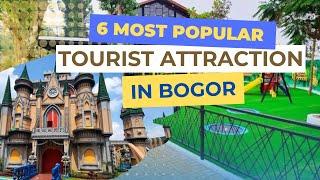 6 Most Popular Tourist Attractions in Bogor