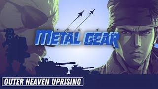 Metal Gear | Outer Heaven Uprising