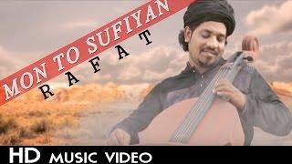 Mon To Sufiyana By Rafat | HD Music Video | Laser Vision