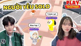 Meo Solo Tháp Vô Cực Cùng Bedy Và Cái Kết Bất Ngờ Ai Sẽ Thắng? | Play Together