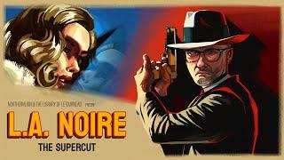 Drunk Driving in The 40s - An L.A. Noire Supercut