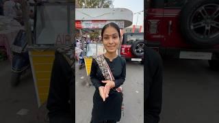 500 के 20 नोट कितने हुए | B.Tech Pani Puri Wali| #shorts #youtubeshorts #viralvideo #trending #funny