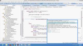 O3 Framework 25  Part 2 - Add selenium Grid Support to Framework