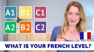 French Test | A1 to C2 - Find your French Level 