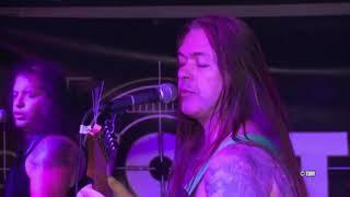 Blasphemer   Frank Blackfire with Wortmord Live 2012 HD1