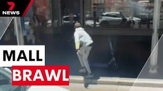 Court twist after Rundle Mall fight stuns Christmas shoppers | 7NEWS