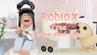 5 FREE! Roblox GFX Intro Templates (No Text)| Part 4 | hopeacater ‧₊˚