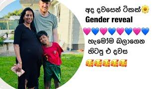 අද දවසෙන් ටිකක්Gender reveal 🩷