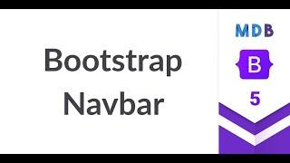 How To Change The Navbar Color In Bootstrap