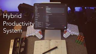 2021 Hybrid Productivity Setup