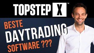 Diese TopStepX Funktionen Werden Dein Trading Verändern