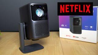 The BEST Affordable Netflix FHD Projector? LESS than $300! Dangbei N2 Review