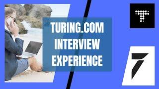 How I cracked turing.com interview process for Remote job | Turing salary #remotework