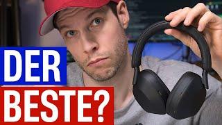 SONY WH1000-XM5 Test – Hat er wirklich das beste ANC?