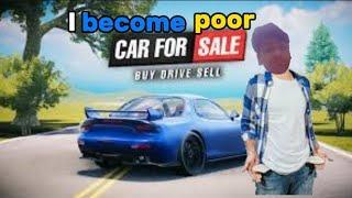 i become poor in car for sale simulator mobile urdu|all in one 71