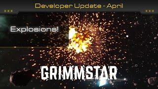 Explosions (Grimmstar Devblog #5)