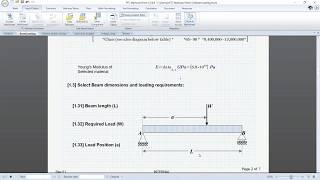 Engineering Calculations with PTC Mathcad Prime 5.0