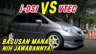 Do not be confused! Here's the difference Honda Jazz GD3 Vtec and Idsi!