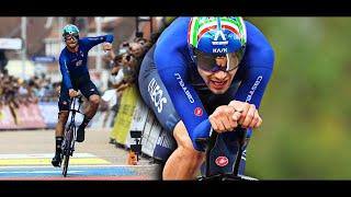 Filippo Ganna I TIME TRIAL WORLD CHAMPION 2021