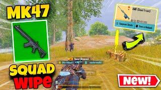 OP 1 HP Clutch With Mk47  New Meta?! Metro Royale ~ Chapter 14