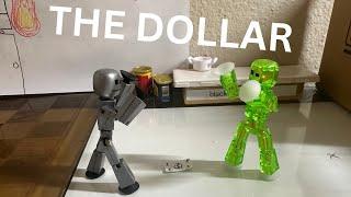 Stikbot: The dollar