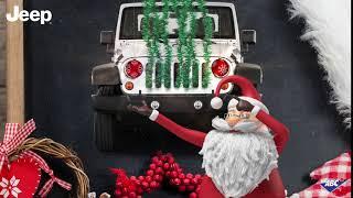 Jeep Merry Christmas