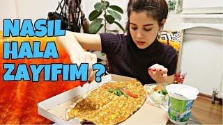  Lahmacun Mukbang | Ayşe Şeyma Keten