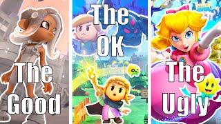 Nintendo's 2024: The Good, The Ok, and the Ugly