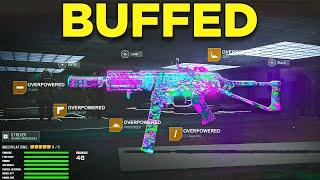 *NEW* BUFFED STRIKER Loadout is BROKEN on REBIRTH ISLAND  (Best STRIKER Class Setup) - MW3