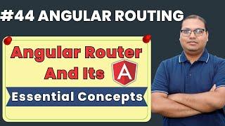 Angular Routing: Essential Skills for Web Developers | Build Dynamic, User-Friendly Web Apps