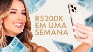 Como fazer 200 MIL REAIS com STORIES no Instagram