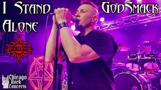 Godsmack I Stand Alone Live Cover Song by VooDoo Tribute Band 115 Bourbon St. Chicago 04-03-2021 4K