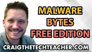 How To Use Malwarebytes Antimalware Free Edition In Vista (2022)