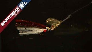 Tour of Mepps Fishing Lures Part 1