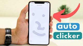 How To Use Auto Clicker On iPhone (2023)