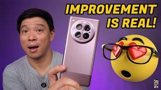 Infinix ZERO 40 5G - Improvement is REAL! Galing!