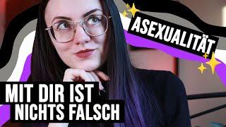 Keine Lust auf Sex? Asexualität erklärt! Q&A meine Erfahrungen | MARY ELLXN