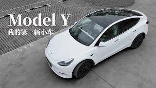 Tesla Model Y Review: This is my first car!