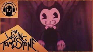 Bendy and the Ink Machine Remix and Lyric Video -The Living Tombstone ft. DAGames & Kyle Allen