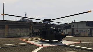 Lohnt sich der (gebuffte) Valkyrie? Über die GTA Heli Balance