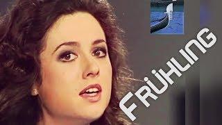 GIGLIOLA CINQUETTI auf Deutsch "Frühling" (Primavera) Live on German TV 1976 ⬇️