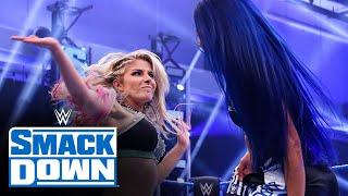 Alexa Bliss vs. Sasha Banks: SmackDown, May 29, 2020