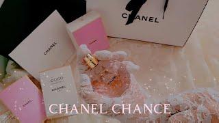 CHANEL Unboxing | Chance Eau Tendre Eau de Parfum