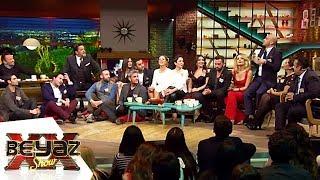 Koca Güldür Güldür Ekibi Stüdyoya Sığmadı - Beyaz Show