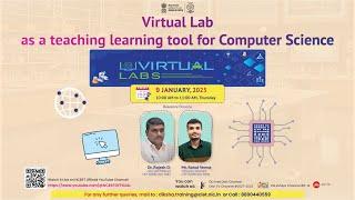 Virtual Labs: Virtual Lab as a teaching learning tool for Computer Science