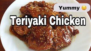 Japanese Teriyaki Delicious ala Bulacan Kid