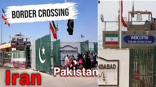 Border Crossing Pakistan To Iran | 2nd Day Pakistan To Turkey By Road |