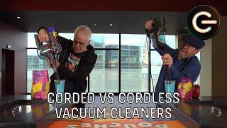 Shark VS Dyson | The Gadget Show